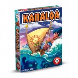 Joc Piatnik, Kanaloa, pentru 3-5 jucatori de peste 8 ani